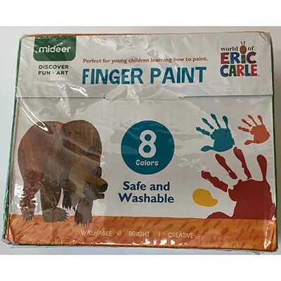 Mideer — Finger paint
