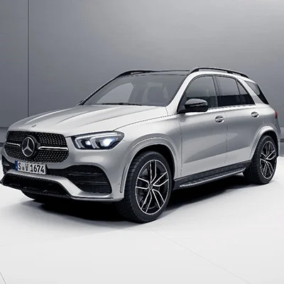 Mercedes-Benz — GLE