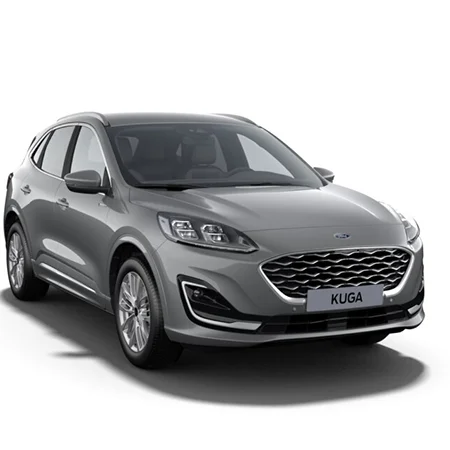 Ford — Kuga