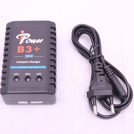 iPower — Battery charger