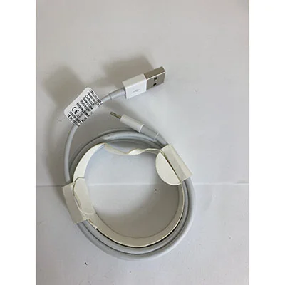 unspecified — USB lighting cable