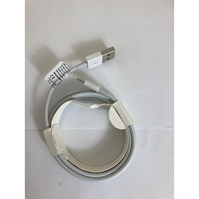 unspecified — USB lighting cable