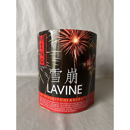 LCH Fireworks A/S — Lavine
