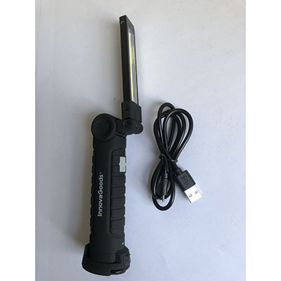 Innovagoods — 5-in-1 Magnetic LED Torch