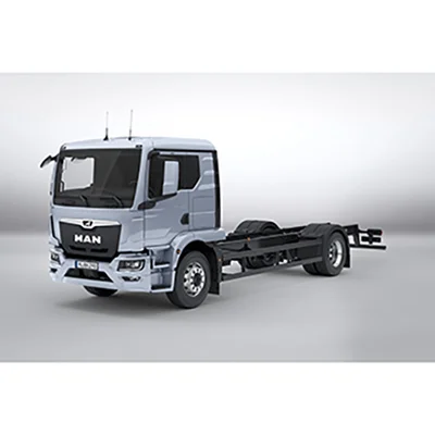 Man — TGM, TGS, TGX