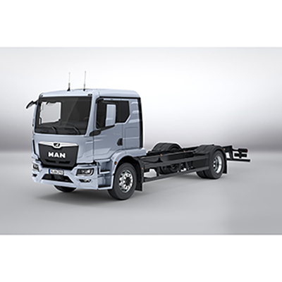 Man — TGM, TGS, TGX