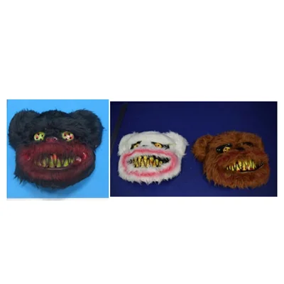 Creepy Town — Evil furry mask
