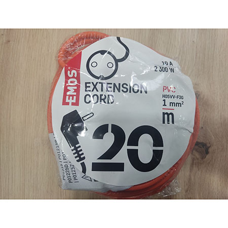 EMOS — Extension cord
