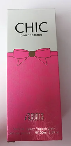 I Scents — Chic Eau de Parfum