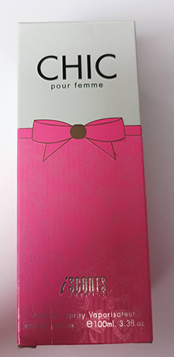 I Scents — Chic Eau de Parfum