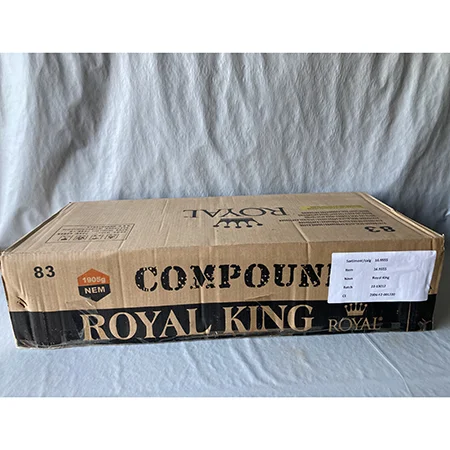 Royal — Royal King