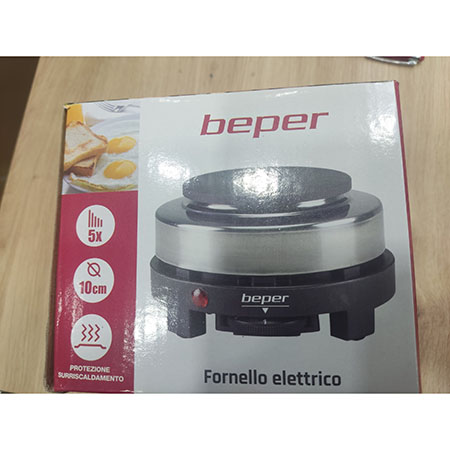 BEPER — Electric stove
