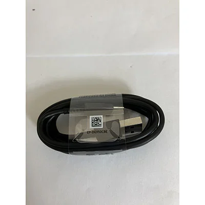 Not specified — USB cable