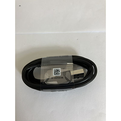 Not specified — USB cable