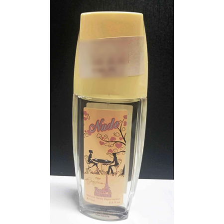 Paris Prestige — Nude Eau de Parfum