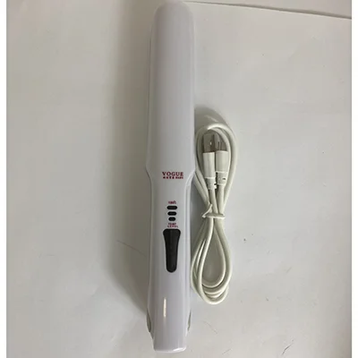 VOGUE — Wireless fashion straight hair curler