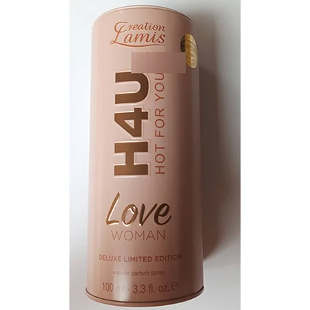 Creation lamis — H4U (hot for you) Love Deluxe Limited Edition Eau de Parfum.