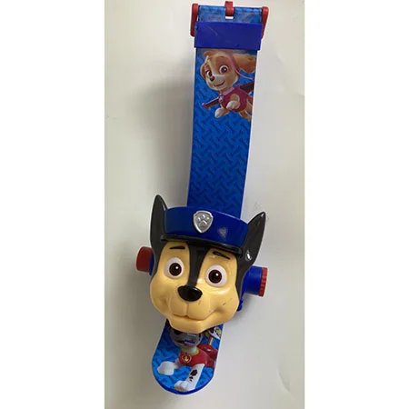 Not specified — Paw patrol projector-watch