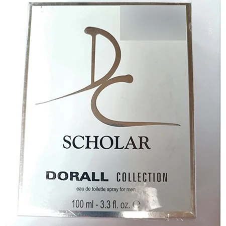 DORALL Collection — Scholar Eau de toilette