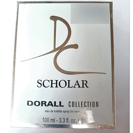DORALL Collection — Scholar Eau de toilette