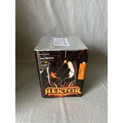 JORGE — Hektor