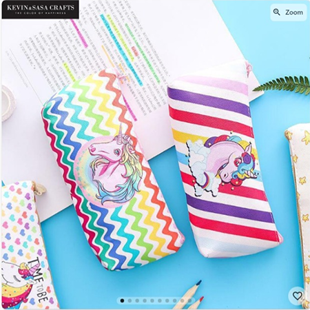 Kevin & Sasa Crafts — Pencil case