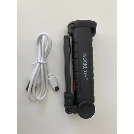 LED Work light/Torch LED COB Rechargeable Magnetic