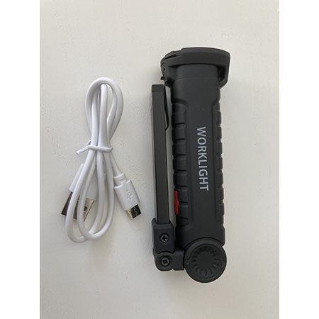 LED Work light/Torch LED COB Rechargeable Magnetic