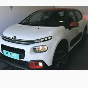 CITROEN — Citroen C3 V4