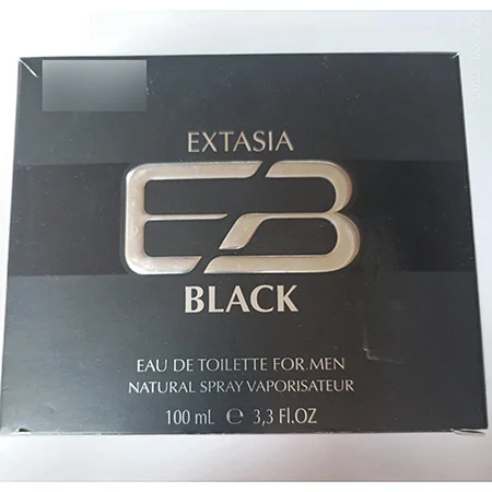 New Brand — Prestige Extasia Black Eau de Toilette