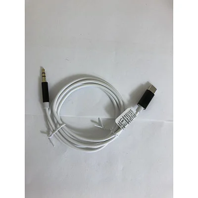 unspecified — Audio cable