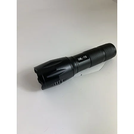 USB focusing flashlight