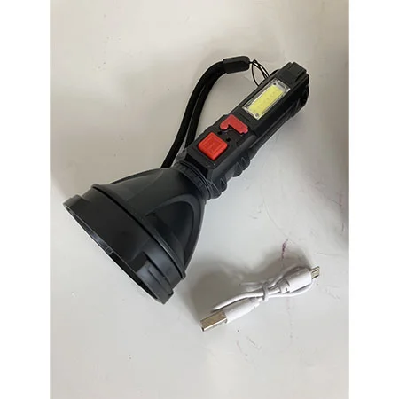 BIKIGHT 2000lm Long Shoot Strong OSL Flashlight