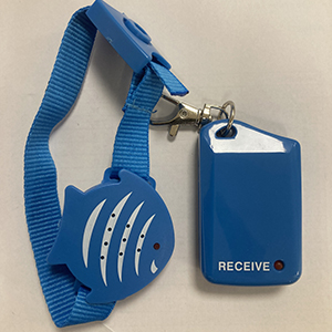 Wristband Anti-Lost Alarm