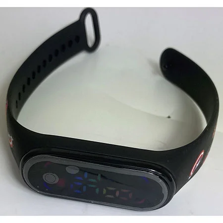 Marvel watch