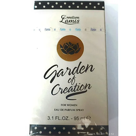 Creation lamis — Garden of Creation Eau de Parfum
