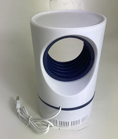 Not specified — Photoctatlysis Inhaled Mosquito Killer