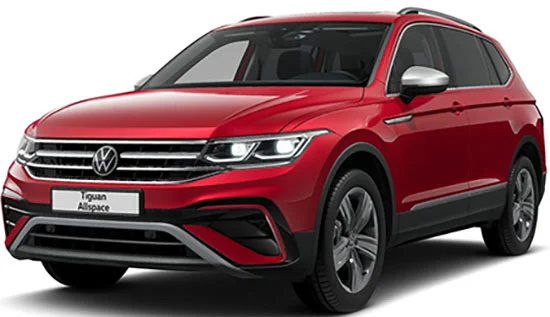 VW — Tiguan