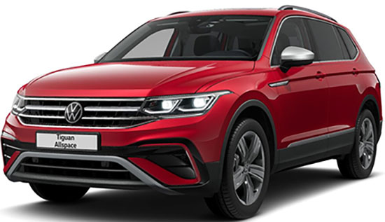 VW — Tiguan