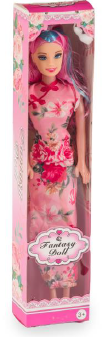 FASHION DOLL — Fashion doll