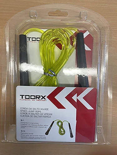 Toorx — Jumping rope