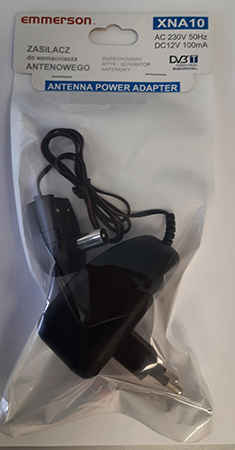 EMMERSON — Antenna Power Adapter