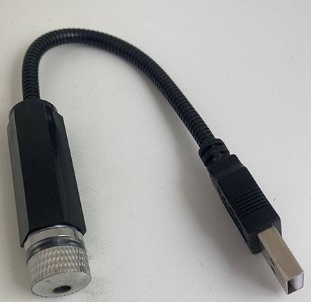 Not specified — Mini LED Projector