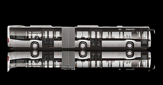 Mercedes-Benz — Citaro