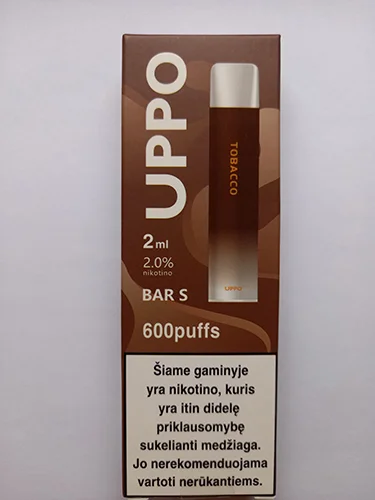 UPPO Tobacco