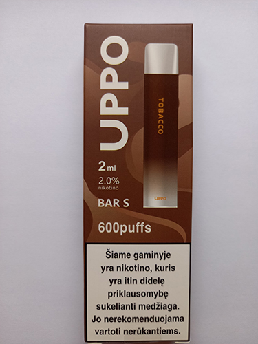 UPPO Tobacco