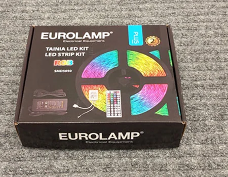 EUROLAMP / Power supply: none — LED strip