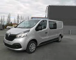 Renault — TRAFIC III