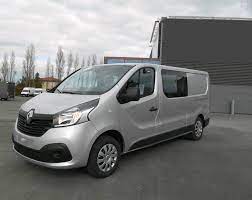 Renault — TRAFIC III
