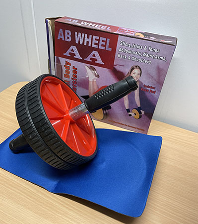 AB Wheel — Power wheel